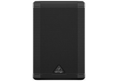 Behringer B1C - Bærbar 200 W alt-i-en højttaler med batteridrift, Bluetooth-forbindelse og efterklangseffekt