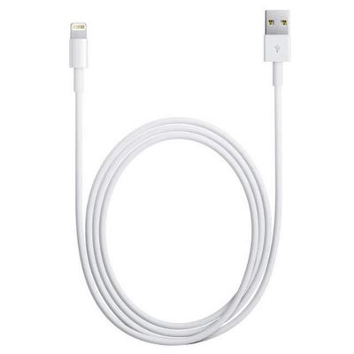 Lightning-kaapeli - iPhone/iPad - USB-A