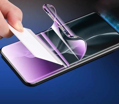 OnePlus 9 Pro / OnePlus 10 Pro, Oppo Find X3 / Oppo Find X3 Pro / Oppo Find X5 Pro - Mjuk Skyddsfilm