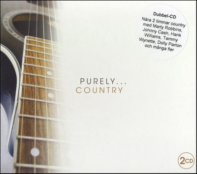 Various Artists: Purely Country (2CD)