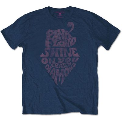 Pink Floyd Unisex T-Shirt: SOYCD Vintage (XX-Large)