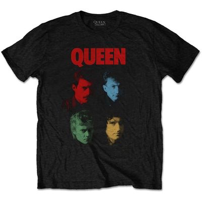 Queen Unisex T-Shirt: Hot Sauce V.2 (Medium)