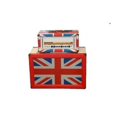 Mini amplifier: Mini Double (for mini guitars)