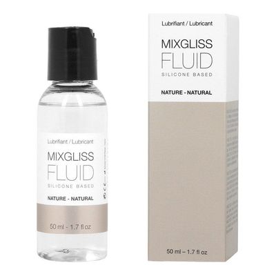 Mixgliss Silikonebaseret Glidecreme - Fluid- 50 Ml