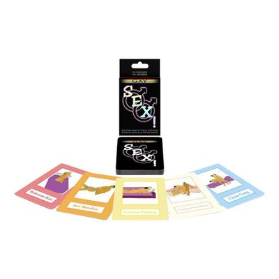 Khepergames Gay Sex - Kortspil