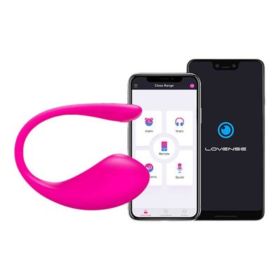 Lovense Lush 3 – Appstyrd Vibratorägg