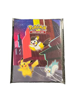 Pokémon 9-lommers Portfolio Pikachu