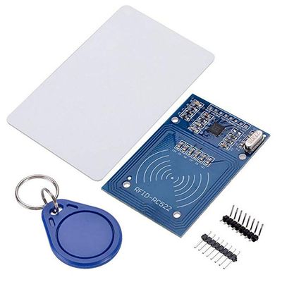 RF Kortlæser Modul MFRC-522 RC522 RFID RF IC Kit