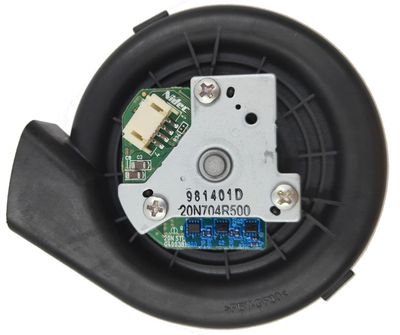Fläkt 20N704R500 Kompatibel med Xiaomi Roborock S5, S50, S51, S55, S6, Dreame, Mijia Kompatibel Reservdel