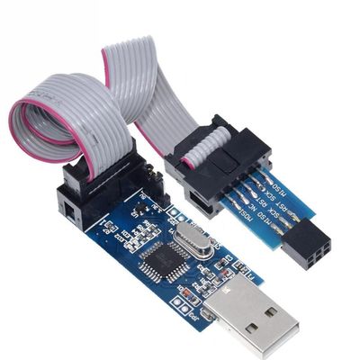 USBASP USBISP AVR Programmer USB ISP USB ASP ATMEGA8 ATMEGA128