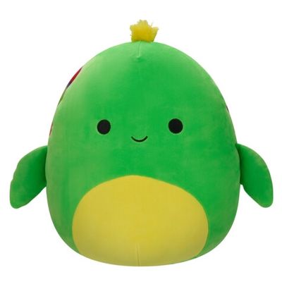 Squishmallows Lars Kilpikonna, 30 cm