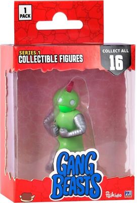 Gang Beasts Toimintahahmo, 11,5 cm