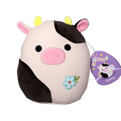 Squishmallows Connor lehmä, 30 cm