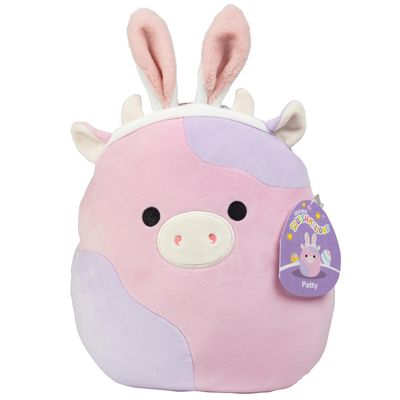 Squishmallows Patty lehmä, 30 cm
