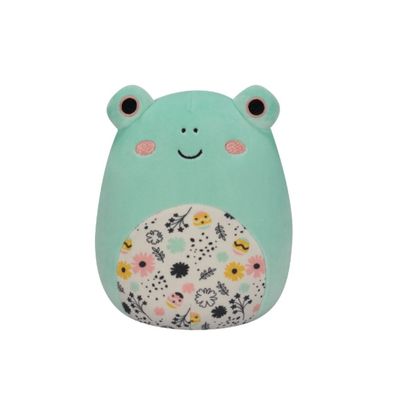 Squishmallows 19 cm, Fritz-sammakko