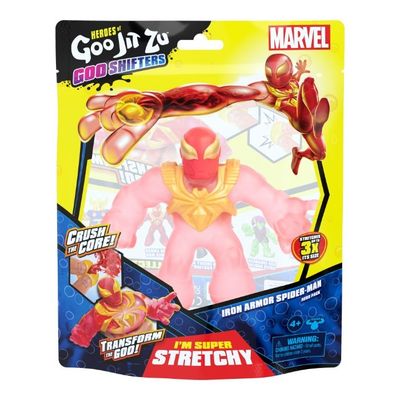 Goo Jit Zu Marvel Goo Shifter, 1 kpl