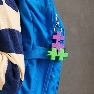 Plus-Plus HEXEL DUO Avaimenperä