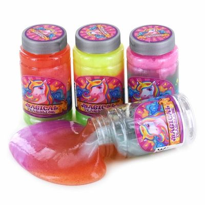Slime Magical Unicorn, 1 kpl - Robetoy