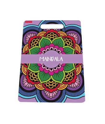 Sense Mandala värityskirja Fsc