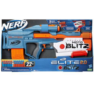 Nerf N-Strike Elite 2.0 Motoblitz CS-10