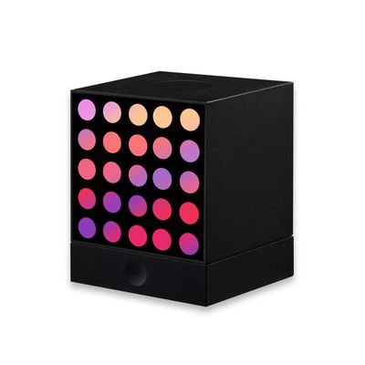 Yeelight Cube Smart Lamp - Light Gaming Cube Matrix - Rooted Base