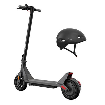 Xiaomi Electric Scooter 4 Lite (2nd Gen) Nordic Edition+ Helmet