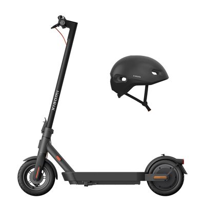 Xiaomi Electric Scooter 4 Pro (2nd Gen) +Helmet