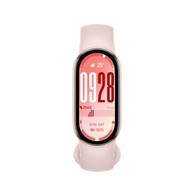 Xiaomi Smart Band 10 Mystic Rose