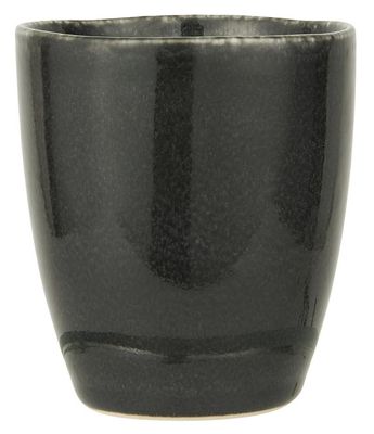 Antique Black Dunes Mugg utan öra