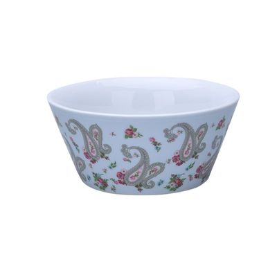 Paisley-kulho Paisley sininen