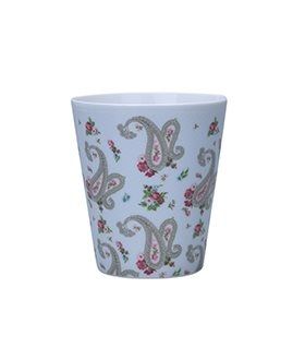 Paisley Muki, Paisley Sininen