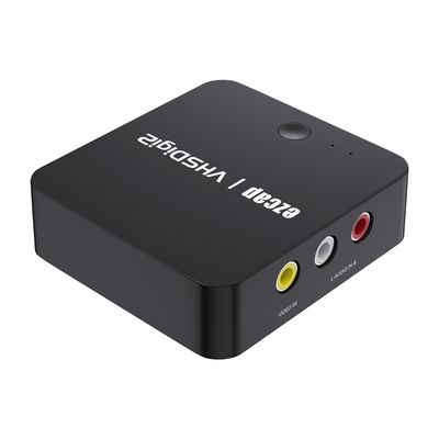 Ezcap181P Lyd- og videooptagerboks VHS VCR DVD-konverter til mp4