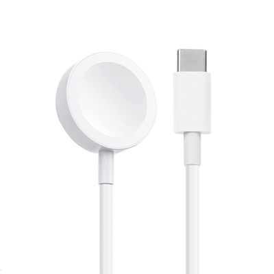 Magnetisk USB-C Laddare till Apple Watch - 3W 1.2M