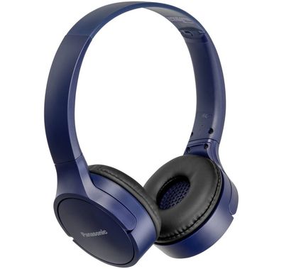 Panasonic trådløst headset RB-HF420BE-A, blå