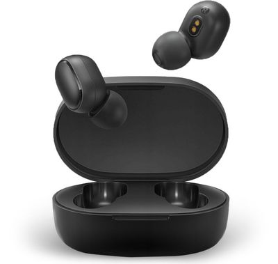 Xiaomi Mi trådløse headset True Wireless Basic 2, sort