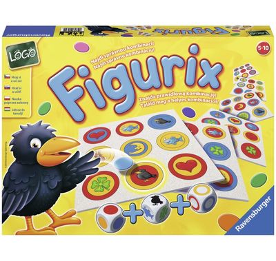 Ravensburger brettspill Figurix
