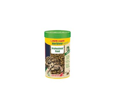 Reptil Professional Herbivor Nature 250ml/80g, Sera