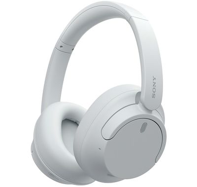 Sony trådløst headset WH-CH720N, hvid