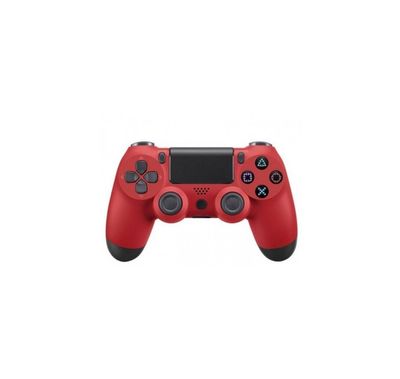 Gaming fjernkontroll, Doubleshock PS4 Red, Goodbuy