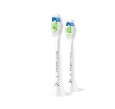 Philips, Udskiftningsbørstehoveder, HX6062/87 Sonicare Optimal White