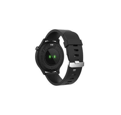 Maxlife MXSW-120 BLACK Smart ur med opkaldsfunktion