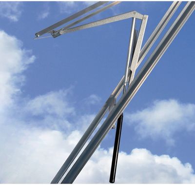 Drivhusvindusautomatikk THERMOVENT