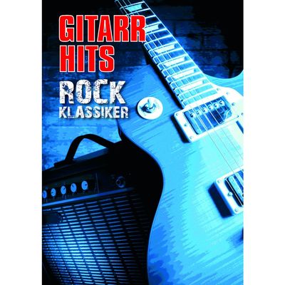Gitarr Hits Rockklassiker (bok, spiral)