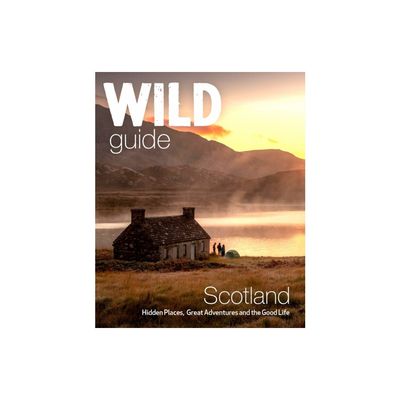 Wild Guide Scotland (häftad, eng)