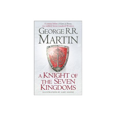 A Knight of the Seven Kingdoms (inbunden, eng)