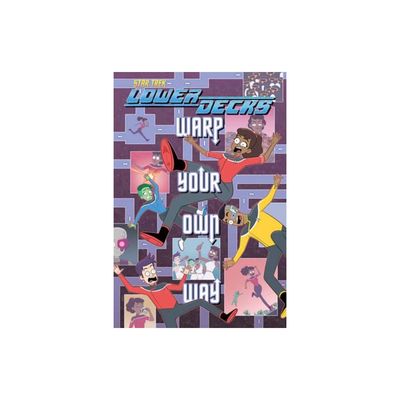 Star Trek: Lower Decks—Warp Your Own Way (häftad, eng)
