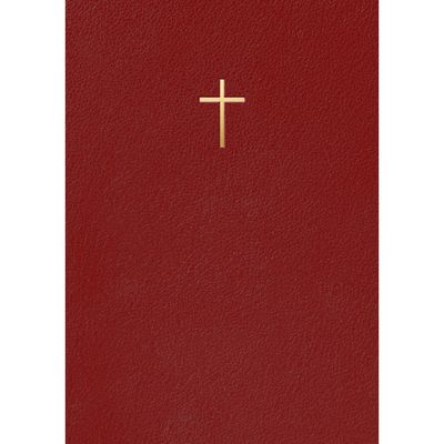 Bibel 2000 : Röd Hårdband (inbunden)