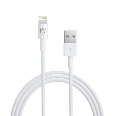 Rvelon USB-C till Lightning Kabel 2m