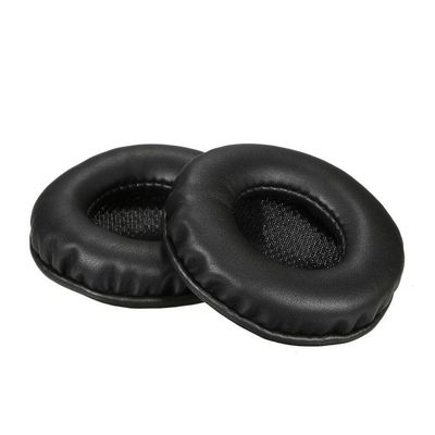 AKG K518DJ kuddar - Svart
