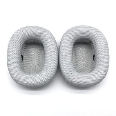 AirPods Max öronkuddar by headphoneparts - Silver